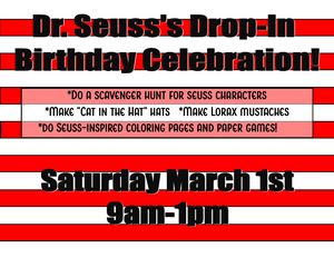 Dr. Seuss’s Dr